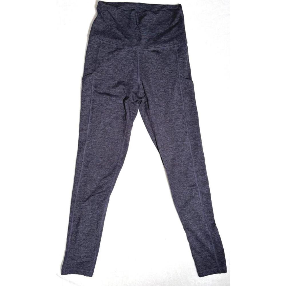 Offline By Aerie The Hugger Size S Dark Gray Pocket Leggings Athleisure Sporty